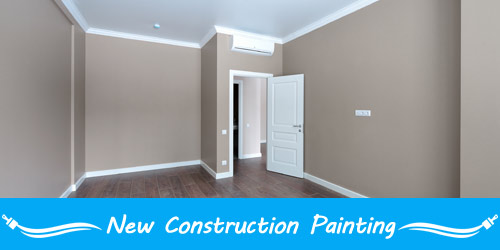 New Construction Painting